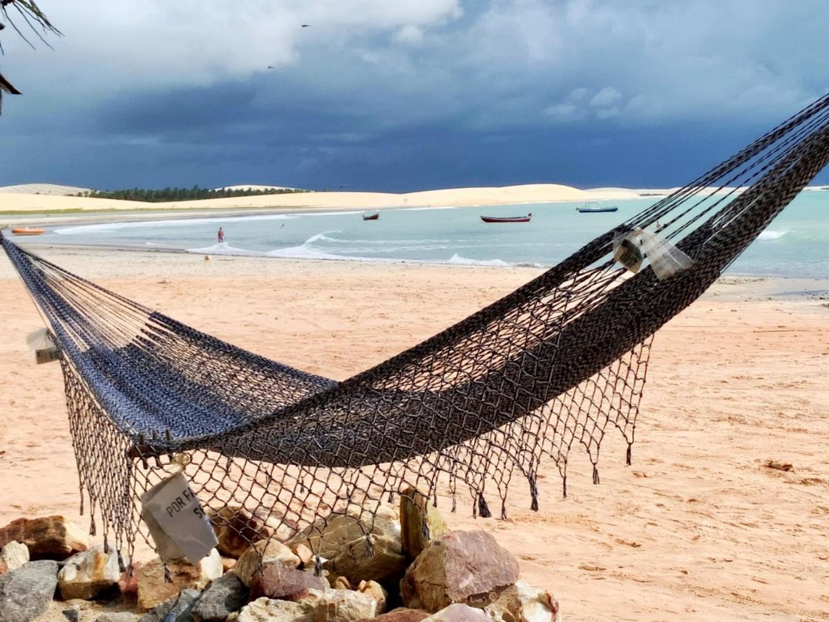 Pousada Casalice Hotel Jijoca de Jericoacoara Buitenkant foto