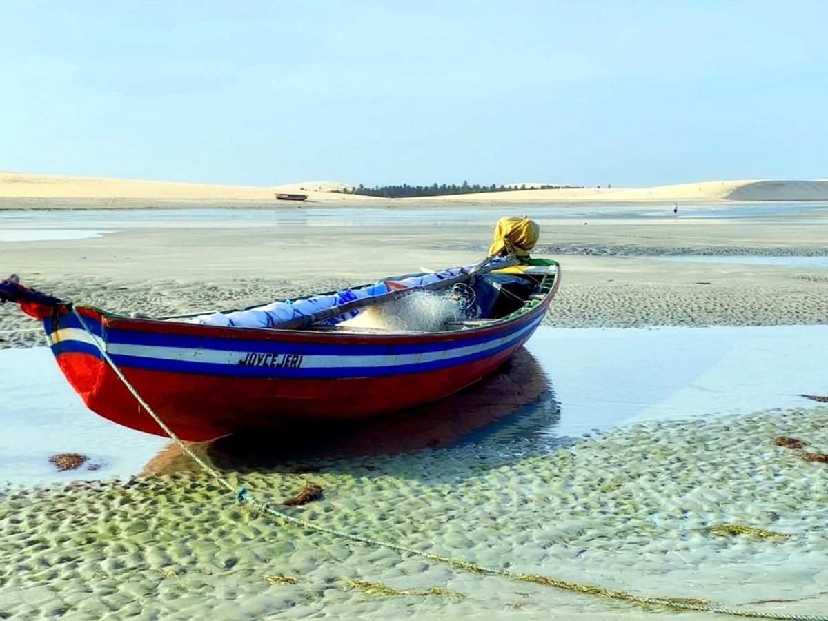 Pousada Casalice Hotel Jijoca de Jericoacoara Buitenkant foto