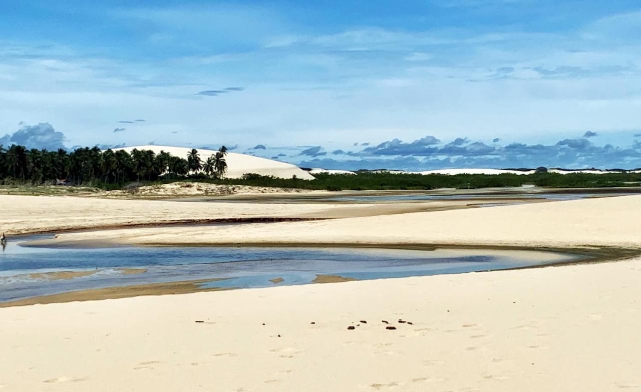 Pousada Casalice Hotel Jijoca de Jericoacoara Buitenkant foto