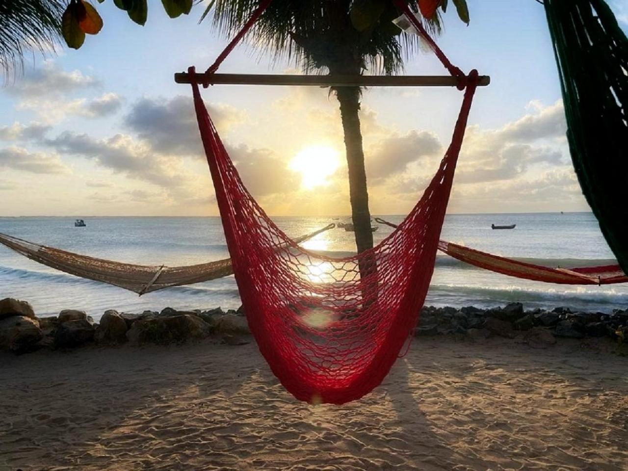 Pousada Casalice Hotel Jijoca de Jericoacoara Buitenkant foto